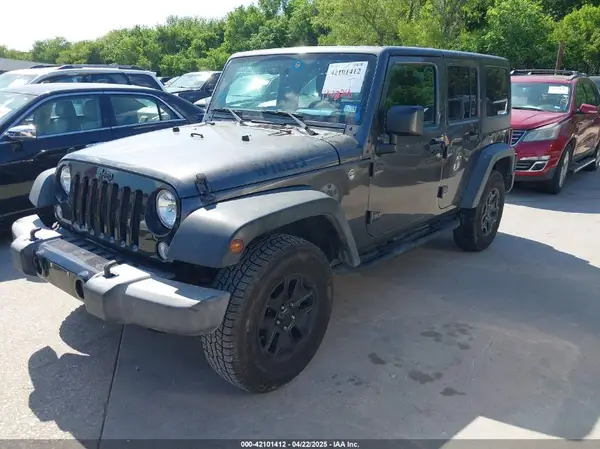 1C4BJWDG3GL176923 2016 JEEP WRANGLER - Image 2