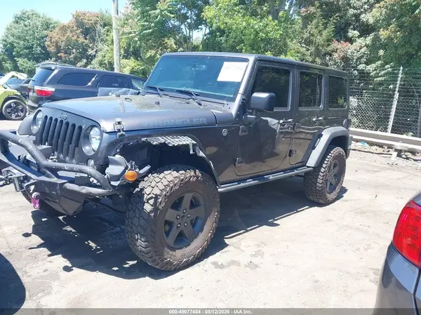 1C4BJWDG3GL178672 2016 JEEP WRANGLER - Image 2