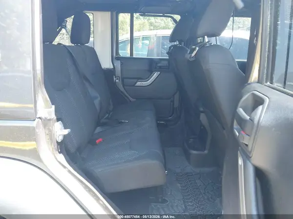 1C4BJWDG3GL178672 2016 JEEP WRANGLER - Image 8