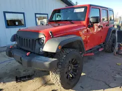 1C4BJWDG3GL193740 2016 JEEP WRANGLER