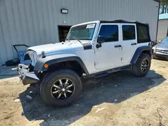 1C4BJWDG3GL200007 2016 JEEP WRANGLER