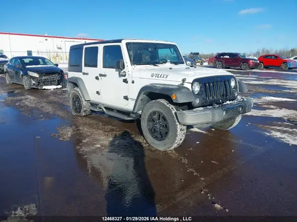 1C4BJWDG3GL200685 2016 JEEP WRANGLER - Image 1