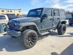 1C4BJWDG3GL206485 2016 JEEP WRANGLER