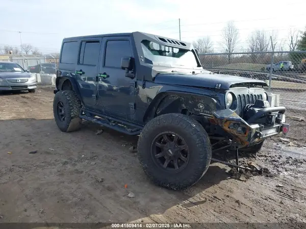 1C4BJWDG3GL227871 2016 JEEP WRANGLER - Image 1