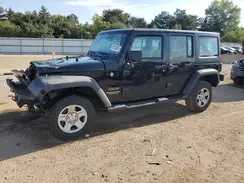 1C4BJWDG3GL228406 2016 JEEP WRANGLER