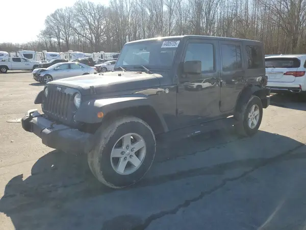 1C4BJWDG3GL230446 2016 JEEP WRANGLER - Image 1