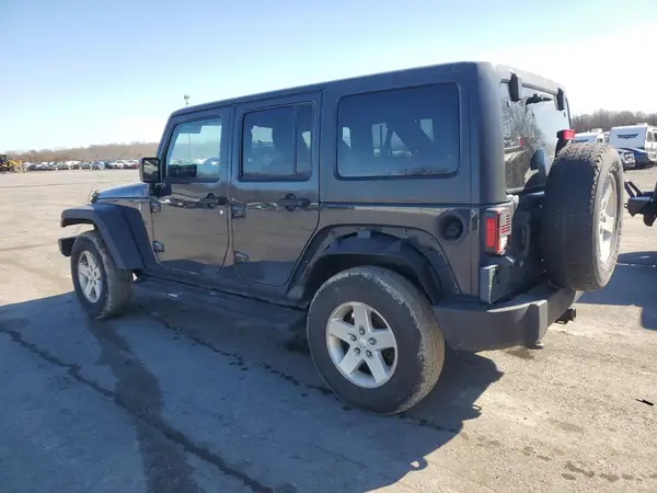 1C4BJWDG3GL230446 2016 JEEP WRANGLER - Image 2