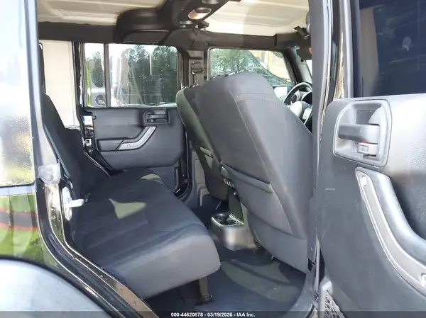 1C4BJWDG3GL230558 2016 JEEP WRANGLER - Image 8