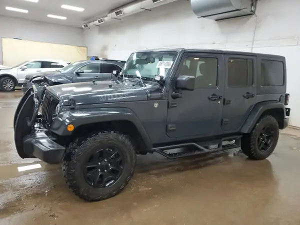 1C4BJWDG3GL234335 2016 JEEP WRANGLER - Image 1