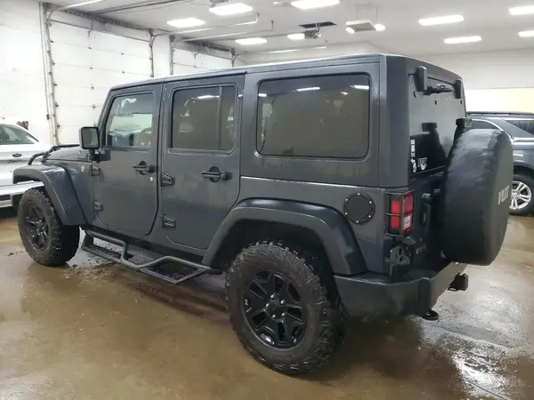 1C4BJWDG3GL234335 2016 JEEP WRANGLER - Image 2