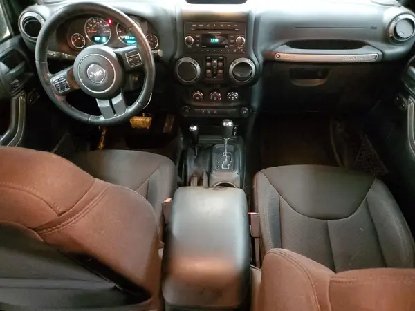 1C4BJWDG3GL234335 2016 JEEP WRANGLER - Image 8