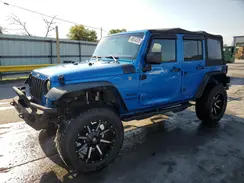1C4BJWDG3GL238286 2016 JEEP WRANGLER