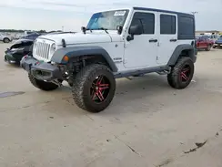 1C4BJWDG3GL242256 2016 JEEP WRANGLER