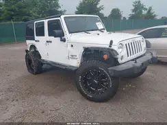 1C4BJWDG3GL242564 2016 JEEP WRANGLER