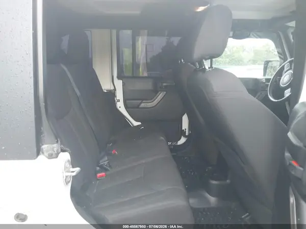 1C4BJWDG3GL242564 2016 JEEP WRANGLER - Image 8