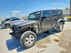 1C4BJWDG3GL248994 2016 JEEP WRANGLER