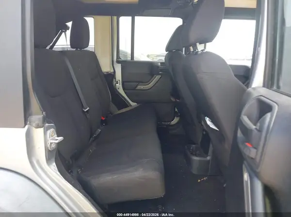 1C4BJWDG3GL257520 2016 JEEP WRANGLER - Image 8