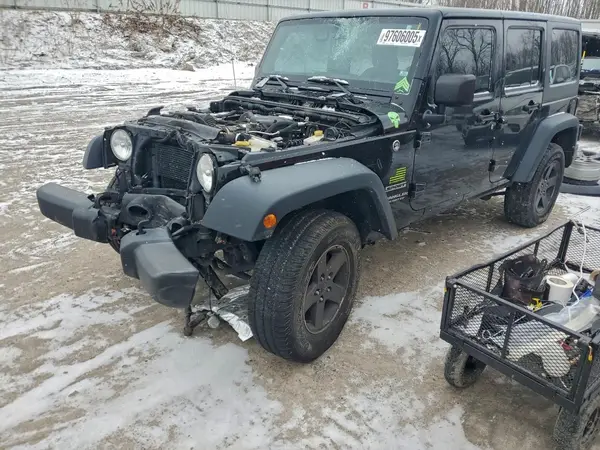 1C4BJWDG3GL265505 2016 JEEP WRANGLER - Image 1