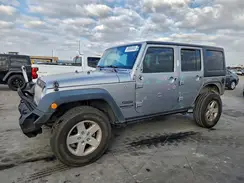 1C4BJWDG3GL266184 2016 JEEP WRANGLER