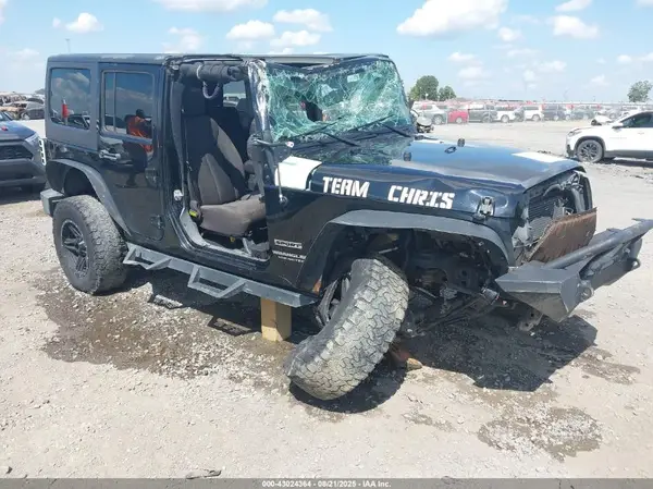 1C4BJWDG3GL273703 2016 JEEP WRANGLER - Image 1