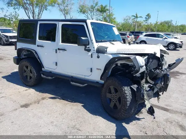 1C4BJWDG3GL282787 2016 JEEP WRANGLER - Image 1