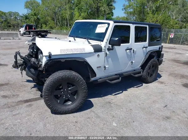 1C4BJWDG3GL282787 2016 JEEP WRANGLER - Image 2