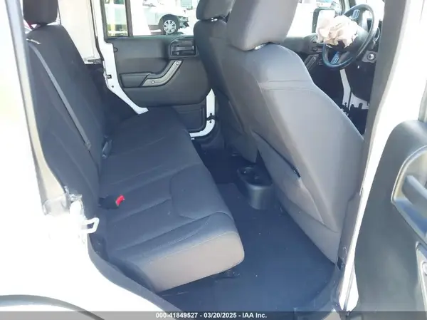 1C4BJWDG3GL282787 2016 JEEP WRANGLER - Image 8