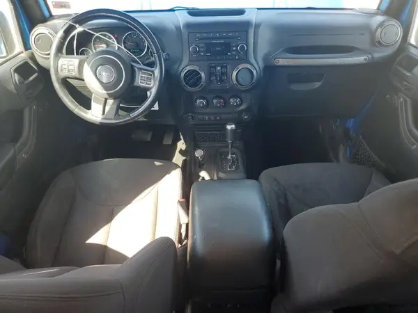 1C4BJWDG3GL296463 2016 JEEP WRANGLER - Image 8