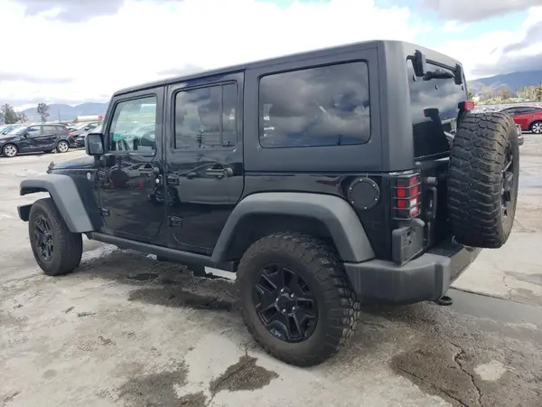 1C4BJWDG3GL301788 2016 JEEP WRANGLER - Image 2