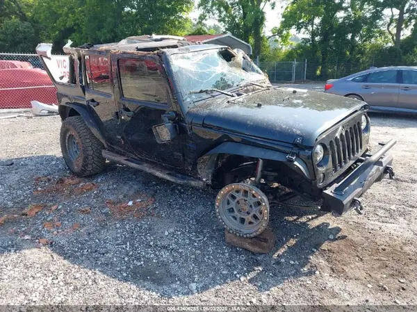 1C4BJWDG3GL302018 2016 JEEP WRANGLER - Image 1