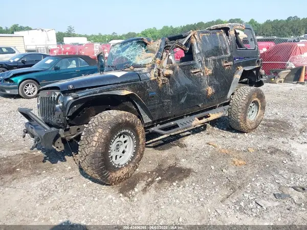 1C4BJWDG3GL302018 2016 JEEP WRANGLER - Image 2
