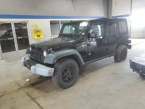 1C4BJWDG3GL305355 2016 JEEP WRANGLER - Image 1
