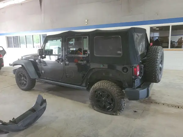 1C4BJWDG3GL305355 2016 JEEP WRANGLER - Image 2