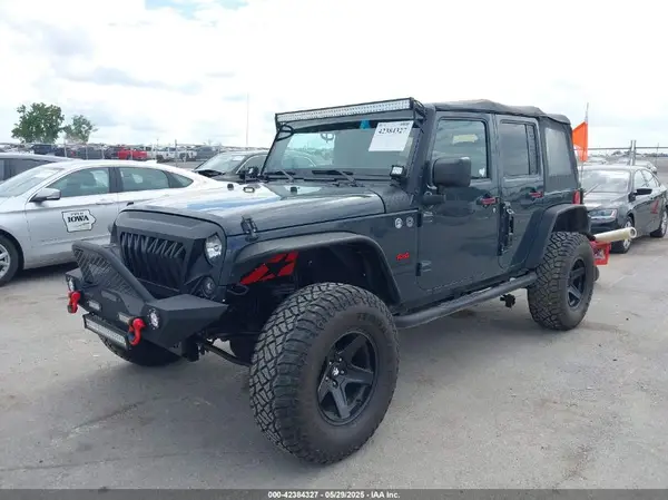 1C4BJWDG3GL308546 2016 JEEP WRANGLER - Image 2