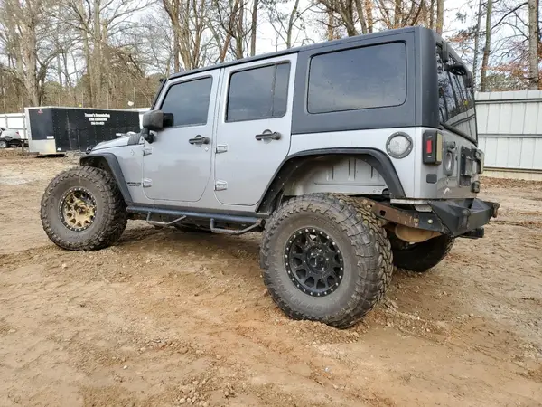 1C4BJWDG3GL308563 2016 JEEP WRANGLER - Image 2
