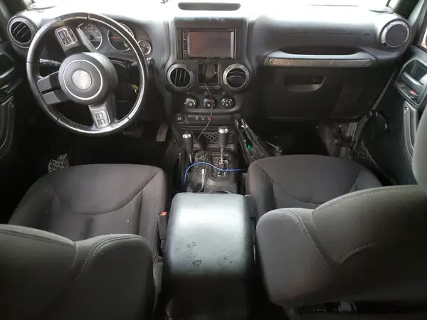 1C4BJWDG3GL308563 2016 JEEP WRANGLER - Image 8