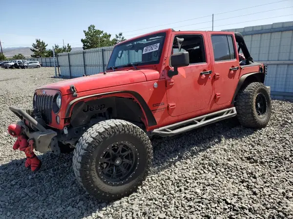 1C4BJWDG3GL327341 2016 JEEP WRANGLER - Image 1
