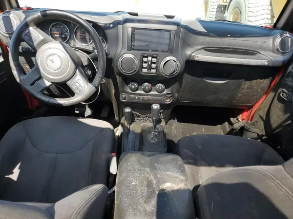 1C4BJWDG3GL327341 2016 JEEP WRANGLER - Image 8