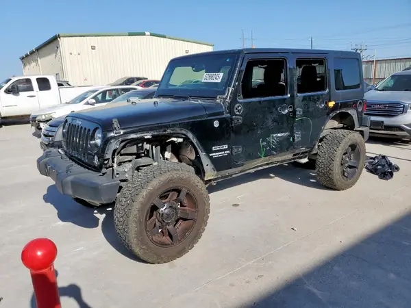 1C4BJWDG3HL503600 2017 JEEP WRANGLER - Image 1