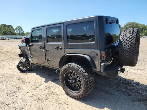 1C4BJWDG3HL504147 2017 JEEP WRANGLER - Image 2