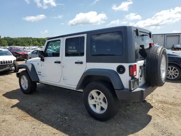 1C4BJWDG3HL506870 2017 JEEP WRANGLER - Image 2