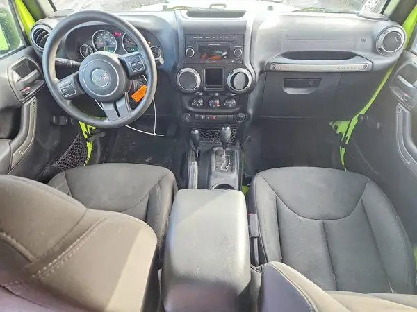 1C4BJWDG3HL511227 2017 JEEP WRANGLER - Image 8