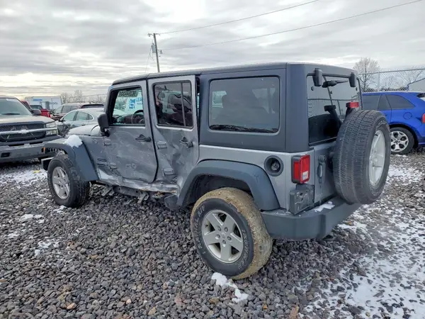 1C4BJWDG3HL528383 2017 JEEP WRANGLER - Image 2