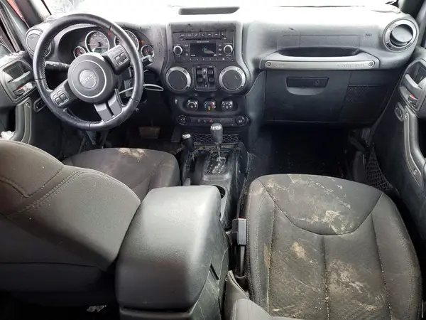 1C4BJWDG3HL528383 2017 JEEP WRANGLER - Image 8