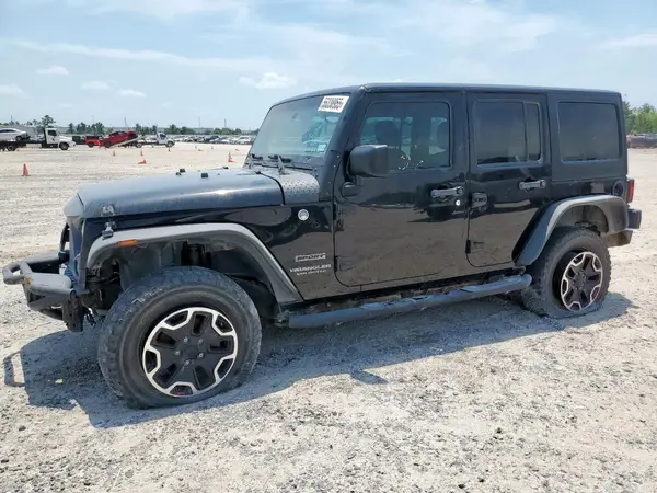 1C4BJWDG3HL530621 2017 JEEP WRANGLER - Image 1