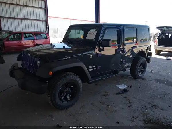 1C4BJWDG3HL531980 2017 JEEP WRANGLER - Image 2