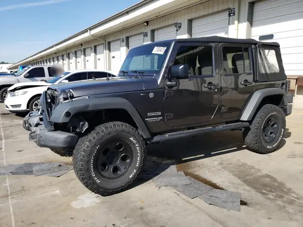 1C4BJWDG3HL537312 2017 JEEP WRANGLER - Image 1