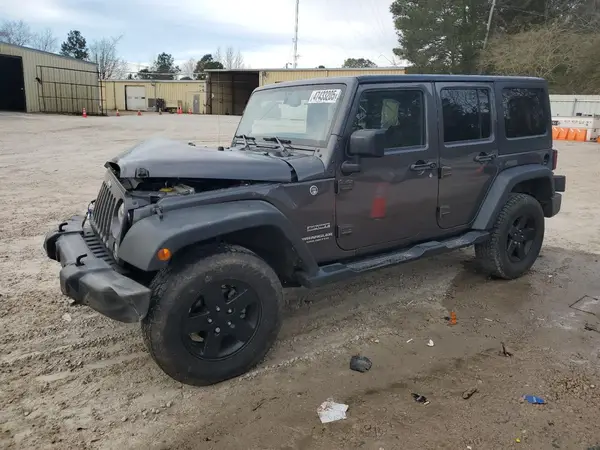 1C4BJWDG3HL538640 2017 JEEP WRANGLER - Image 1