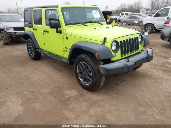 1C4BJWDG3HL539058 2017 JEEP WRANGLER - Image 1