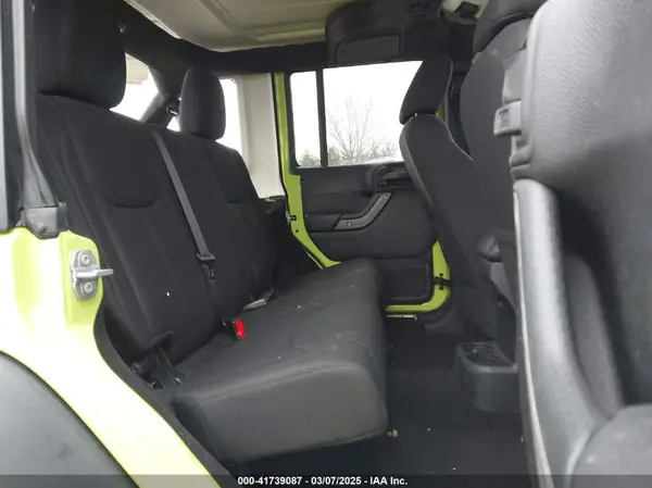 1C4BJWDG3HL539058 2017 JEEP WRANGLER - Image 8